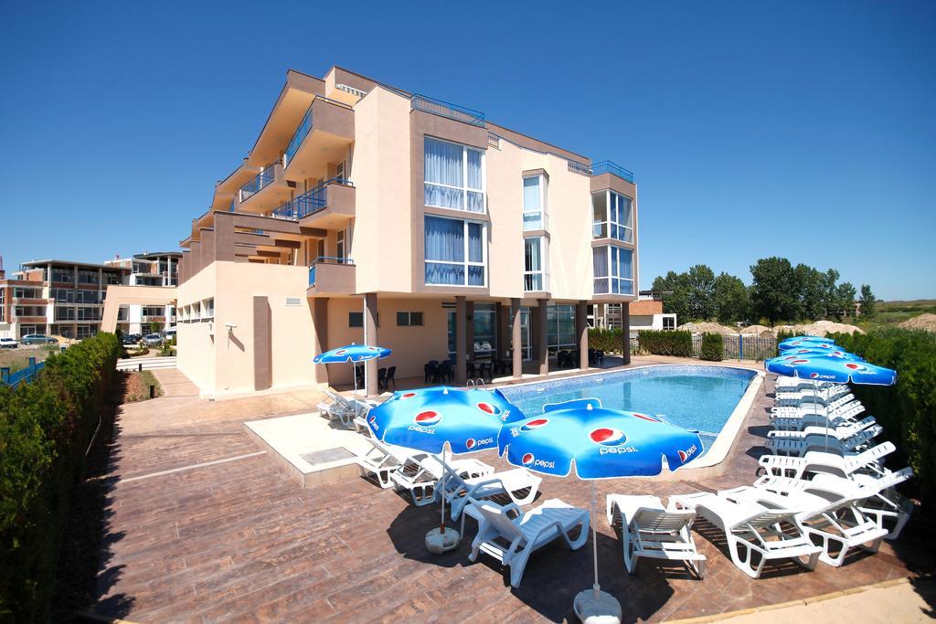 Royal Beach Hotel Sozopol Exterior photo