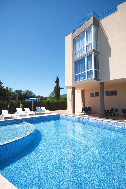 Royal Beach Hotel Sozopol Exterior photo