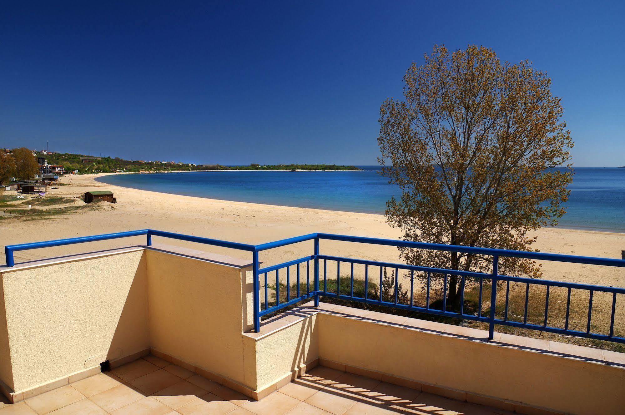 Royal Beach Hotel Sozopol Exterior photo