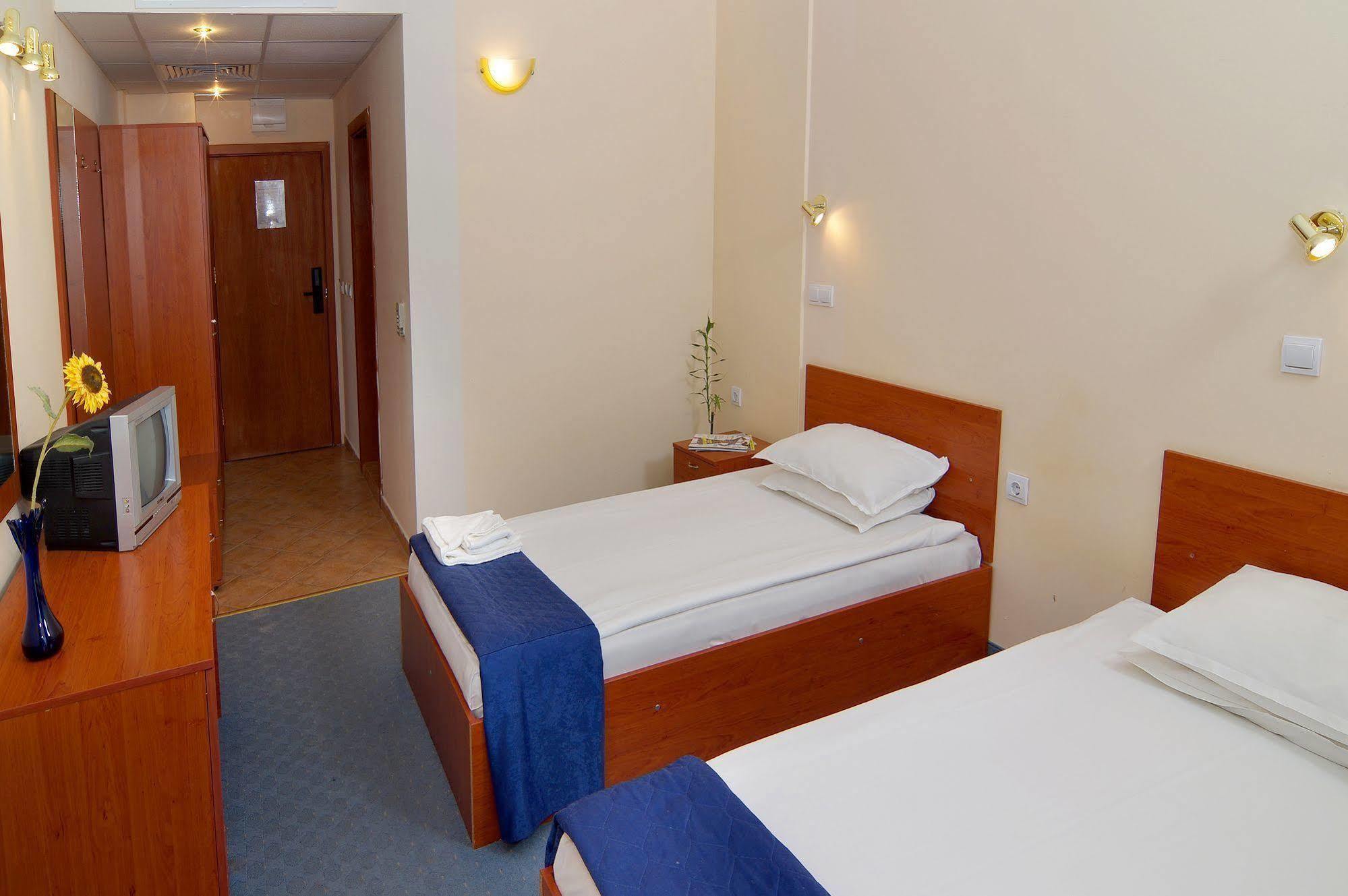 Royal Beach Hotel Sozopol Exterior photo