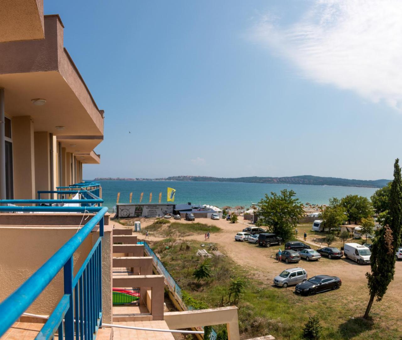 Royal Beach Hotel Sozopol Exterior photo