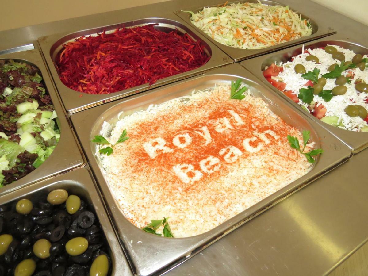 Royal Beach Hotel Sozopol Exterior photo